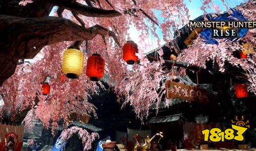 怪物猎人崛起预购