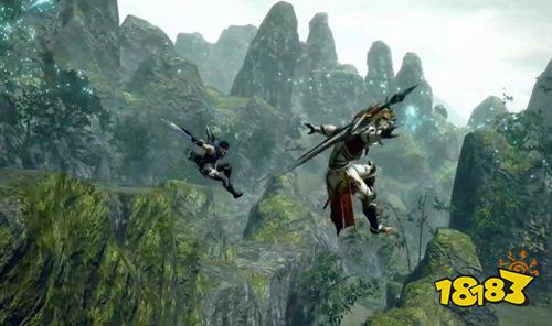 怪物猎人崛起免费下载