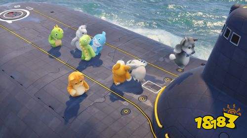 动物派对试玩版下载