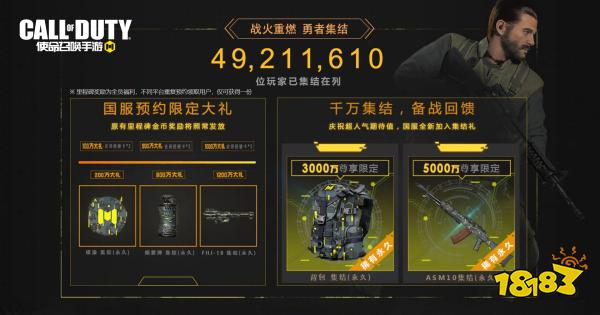 《使命召喚手游》10.20使命終測(cè)在即，槍械工匠系統(tǒng)你了解了嗎?