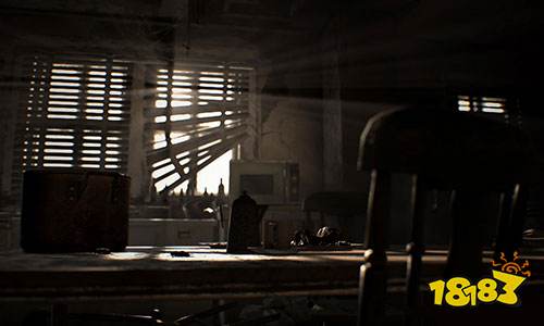 颤动心灵!手机畅玩《生化危机7》?就在掌上网咖!