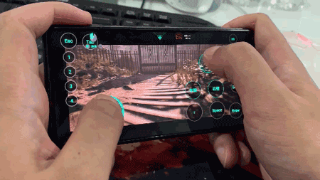 颤动心灵!手机畅玩《生化危机7》?就在掌上网咖!