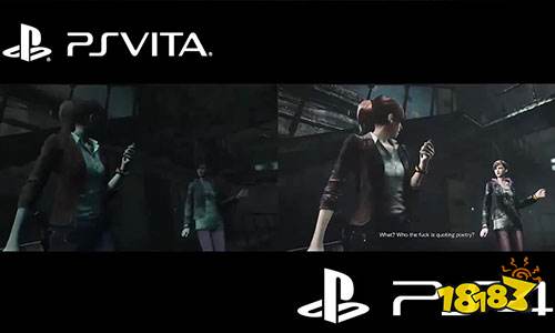 颤动心灵!手机畅玩《生化危机7》?就在掌上网咖!