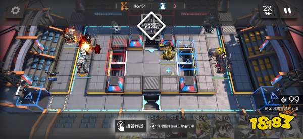 明日方舟MN-8攻略 阵容搭配及通关流程指南