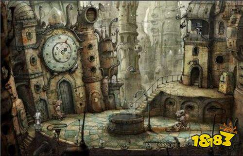 机械迷城手游下载