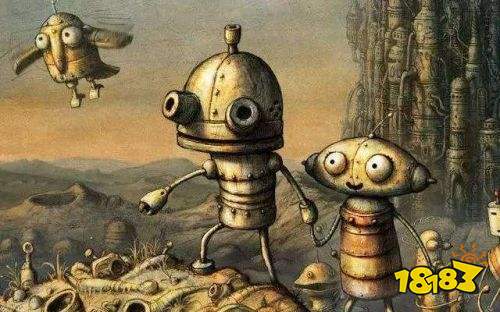 机械迷城无需付费版下载