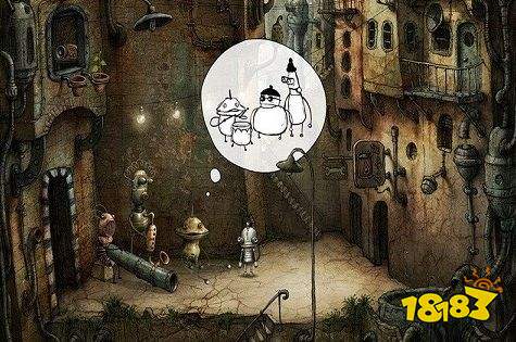 机械迷城安卓中文版下载