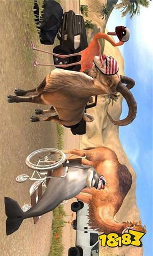 山羊模拟器2020最新版下载