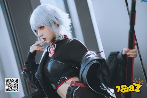 知名UP主舞小喵绝美演绎手游《代号:23》黑鸦,还原度爆表!