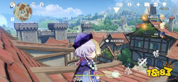 原神蒙德城海报和告示牌怎么找 原神蒙德城世界任务攻略