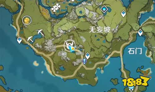 神岩尊像寻找碎片任务攻略 最高处激活顺序、位置一览