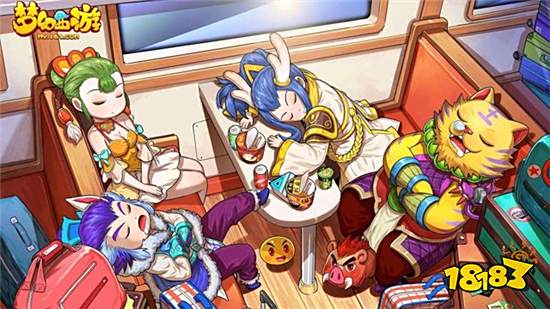 梦幻西游手游怎么快速升到六十级 快速达到六十级技巧分享