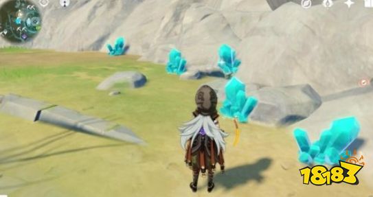 原神风龙水晶矿点挖矿路线一览图 原神风龙矿点升级方法