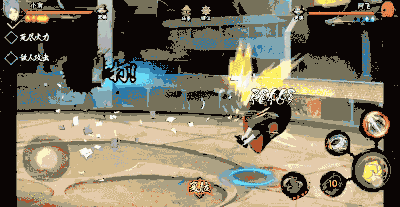 稀有S忍激战吊打?!火影忍者手游全民吊打祭火热进行中