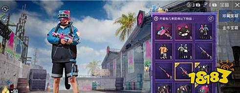 神秘黑猫军需什么时候结束 和平精英神秘黑猫军需时间介绍