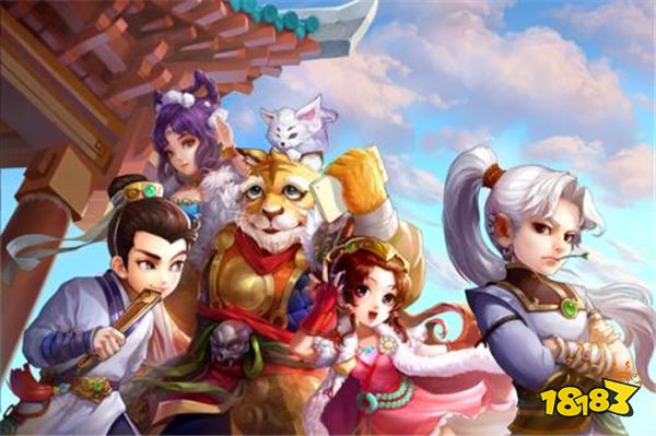 大话西游手游皇宫NPC角色有哪些 皇宫NPC角色介绍