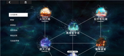 《解神者X2》注重剧情的二次元手游 和神一起拯救世界吧!