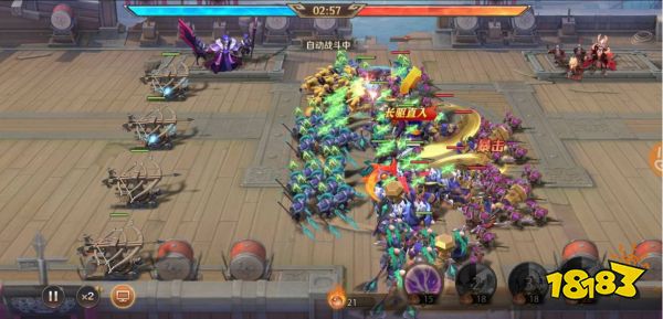 《少年三国志:零》赤壁之战玩法详解