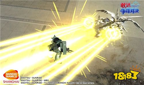 《敢达争锋对决》王牌返场 华丽天使白雪姬再临