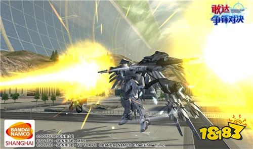 《敢达争锋对决》王牌返场 华丽天使白雪姬再临