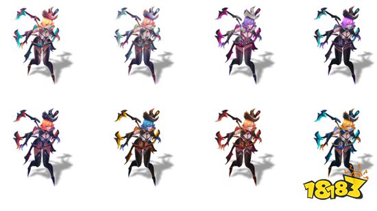 LOL魅惑女巫蜘蛛多少钱 魅惑女巫蜘蛛价格详解