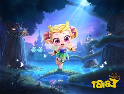 新版本爆料丨踏入精灵国度，全新赛车、全新车手首度现世!