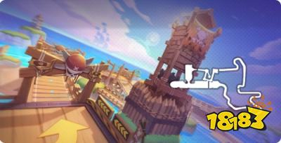 新版本爆料丨踏入精灵国度，全新赛车、全新车手首度现世!