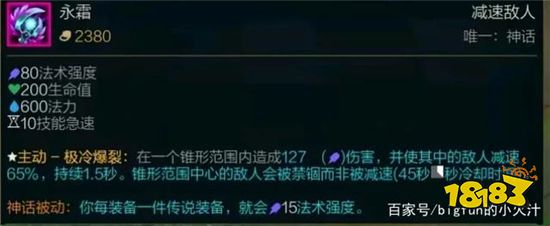 LOL萨勒芬妮神话装备怎么选择 萨勒芬妮神话装备推荐