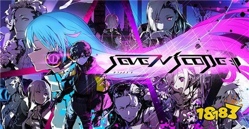 节奏游戏《SEVEN's CODE》追寻迷之少女的记忆