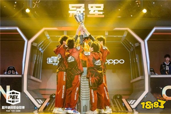 PEL2020 S3赛季圆满落幕 4AM、ELG获PEC直通资格 | 和平精英赛事