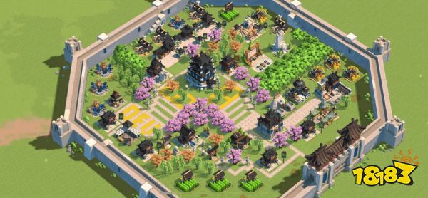 万国觉醒城市怎么布局最好城市精美布局介绍