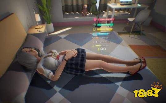 女朋友模拟器可脱版下载