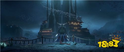 如幻之沫《阴阳师》人鱼公主千姬CG展卷!