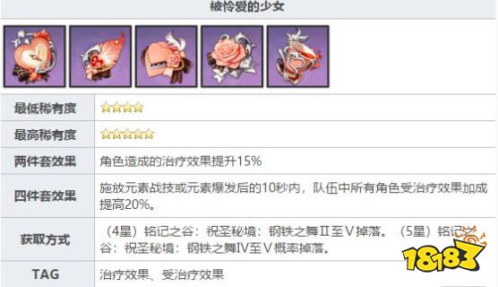 原神铭记之谷怎么打 原神铭记之谷打法攻略