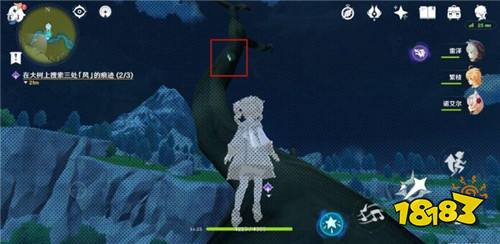 原神落叶归风任务怎么过 原神落叶归风任务攻略