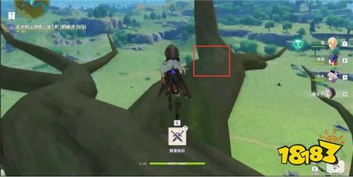 原神落叶归风任务怎么过 原神落叶归风任务攻略