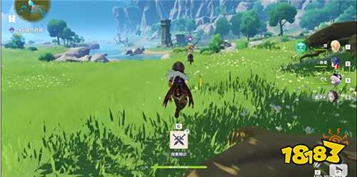 原神落叶归风任务怎么过 原神落叶归风任务攻略