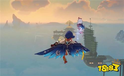 原神香菱飞天bug怎么卡 香菱飞天钻头教学