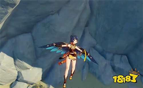 原神香菱飞天bug怎么卡 香菱飞天钻头教学