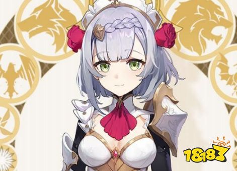 各元素角色强度排行 原神