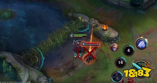 英雄联盟激斗峡谷