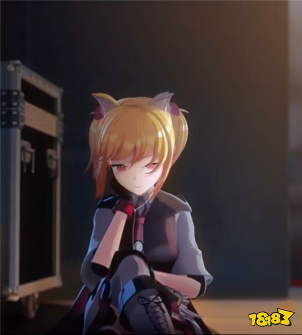 明日方舟:不愧是是音角,音律联觉 Ambience Synesthesia 音乐会办到三次元