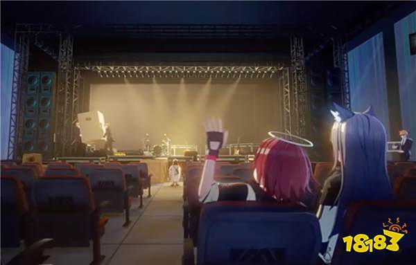 明日方舟:不愧是是音角,音律联觉 Ambience Synesthesia 音乐会办到三次元
