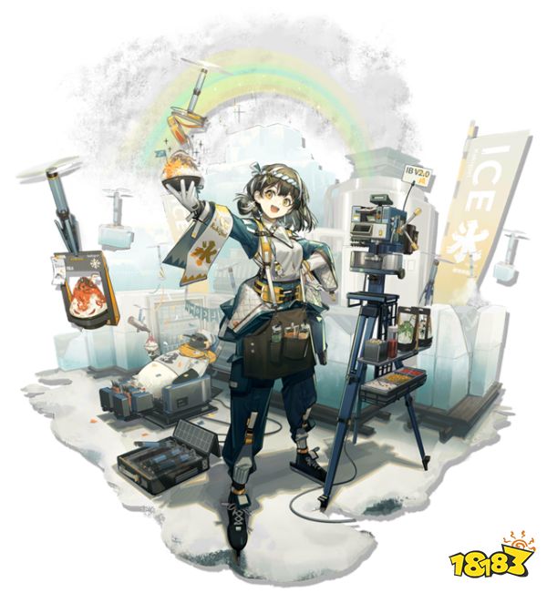 明日方舟：10月下旬新标准卡池 生不逢时的卡池