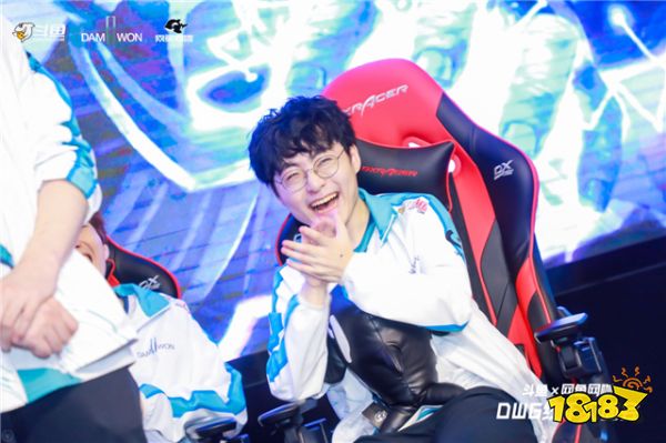 S10冠军DWG做客网鱼网咖,Nuguri称和Bin对线是上单间的浪漫