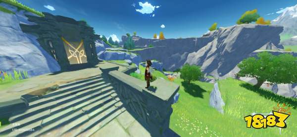 原神璃月地灵龛全位置合集 目前至少11座