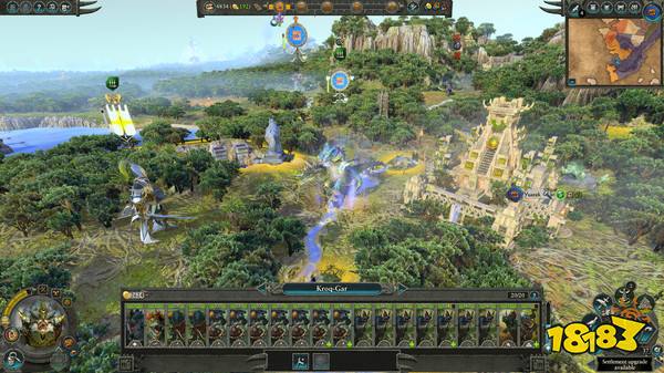 战锤2全面战争破解版下载