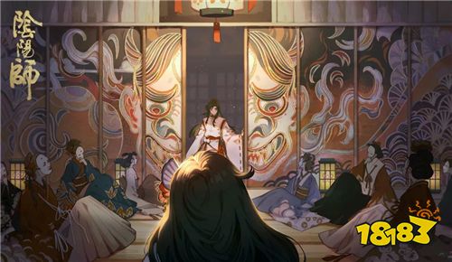风舞彩轮 铃响缘来《阴阳师》缘结神全新皮肤上线!