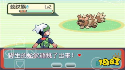 口袋妖怪究极绿宝石安卓下载