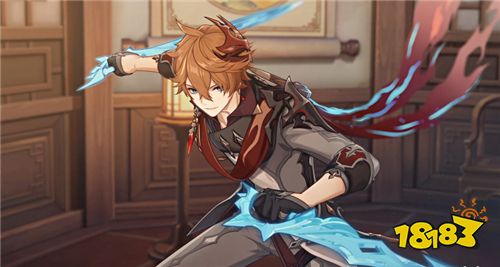 原神公子天赋升级顺序 达达利亚优先升哪些技能好